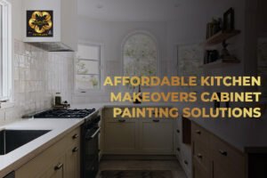Cabinet painting