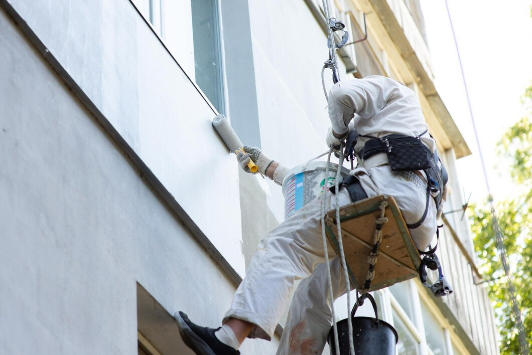 Exterior Painting Near You in St Petersburg