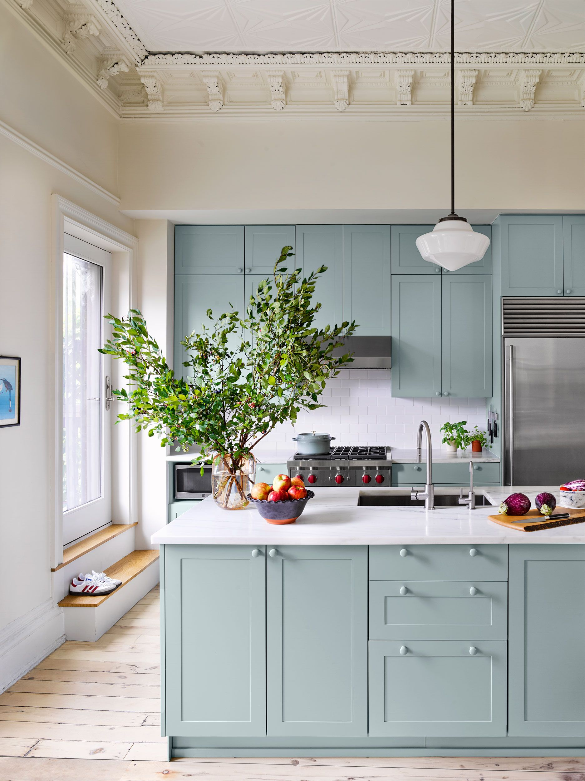 Get Started with Cabinet Painting