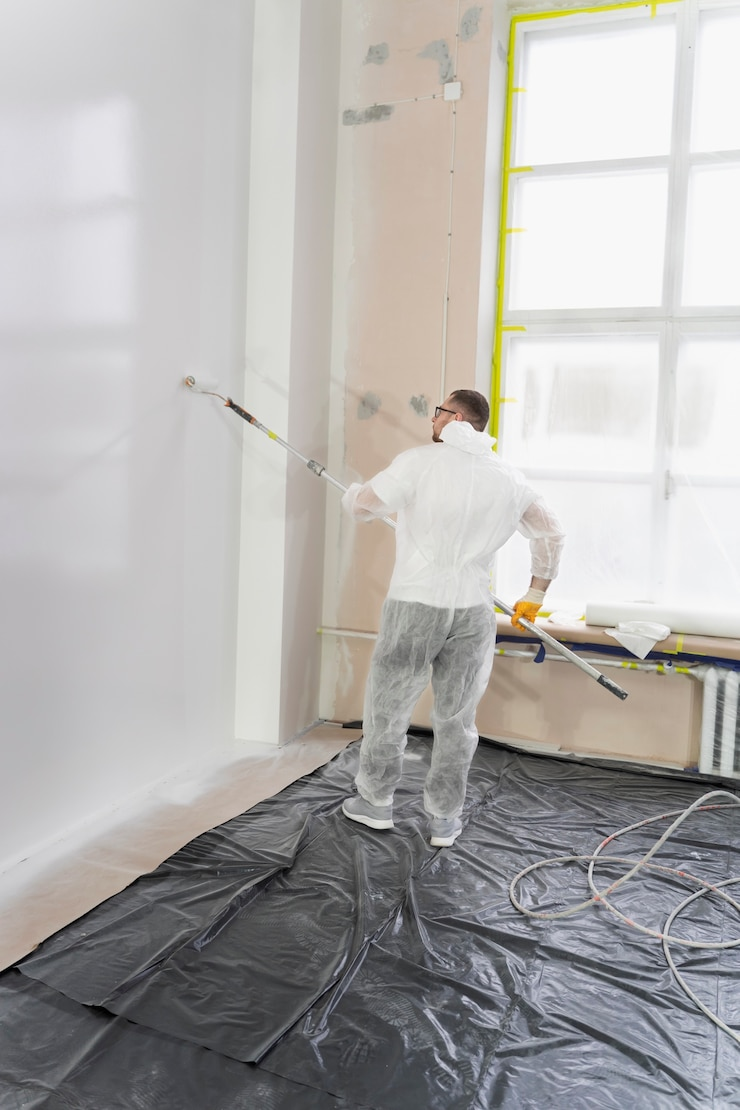 Interior Commercial Painting