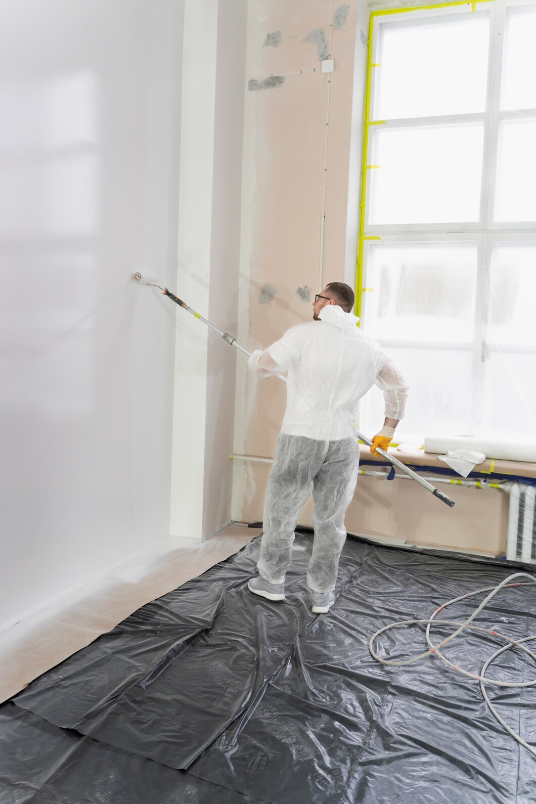 Interior Painting Near You in St Petersburg