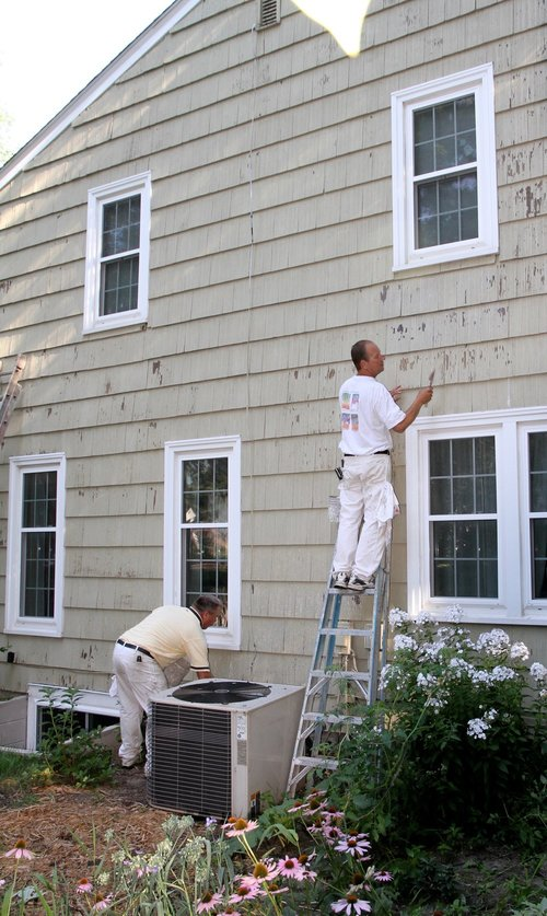 Preparing Surfaces with in St. Petersburg, FL