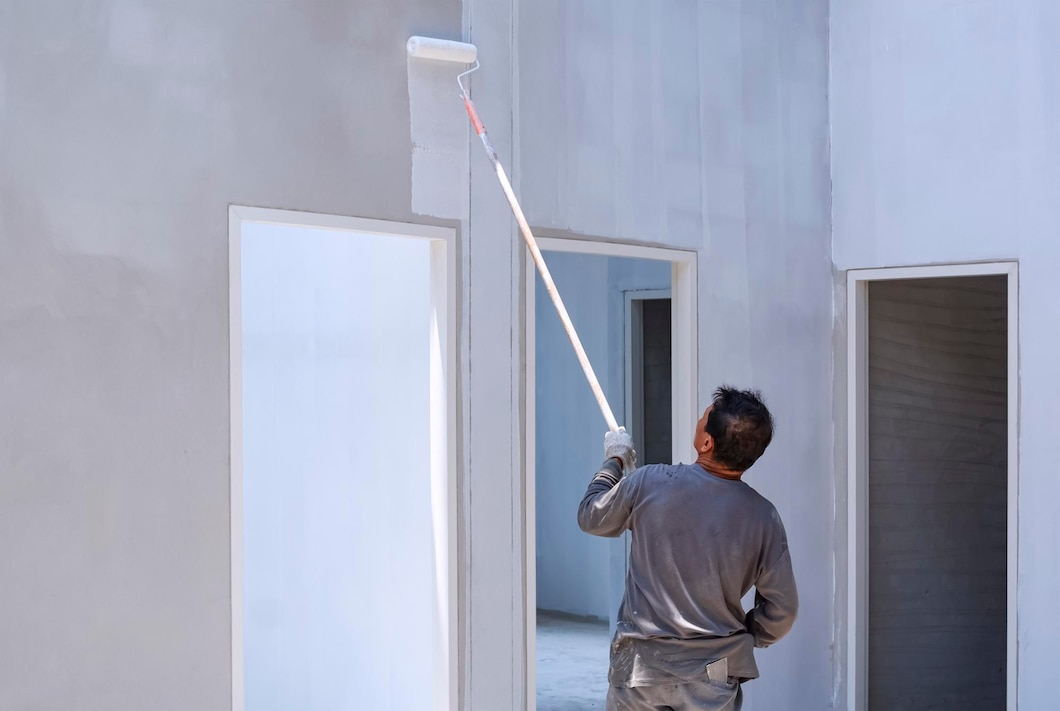 Residential Painting Near You in St Petersburg