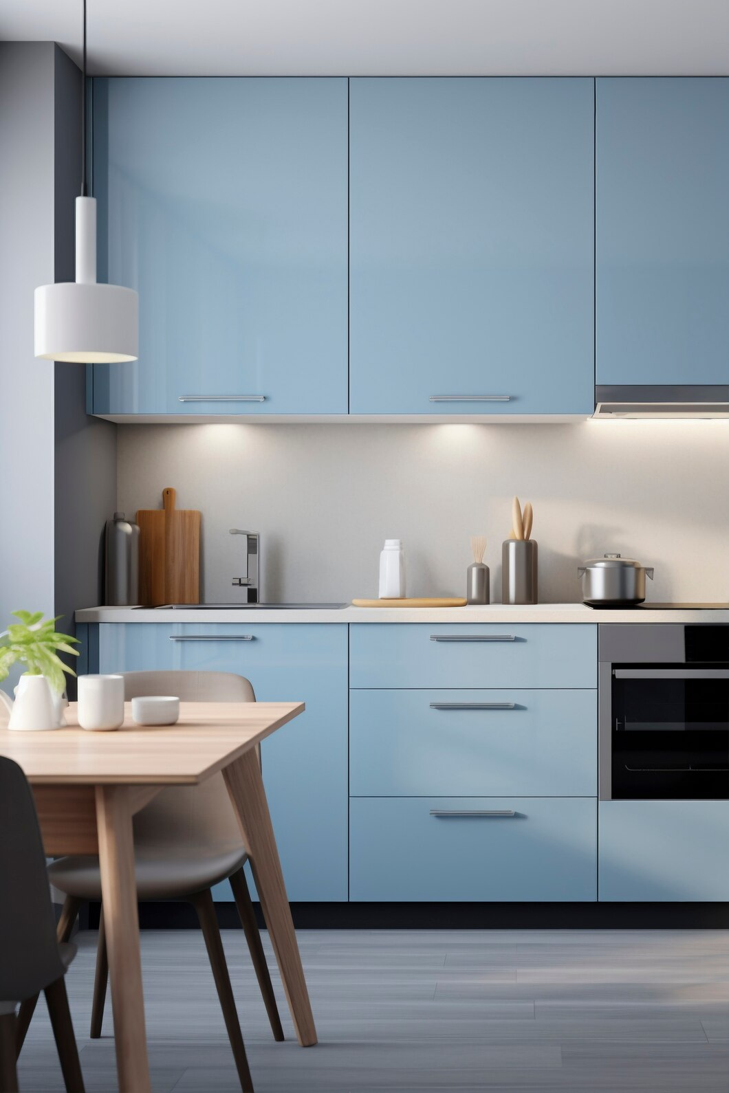 Upgrade With Kitchen Cabinets Near You in St Petersburg